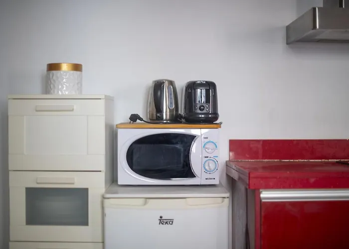 Apartamento Catalunya Casas Pied-a-terre In 100m From Barcelona