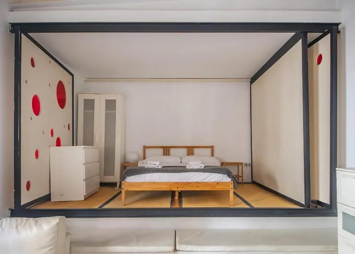 Catalunya Casas Pied-a-terre In 100m From *