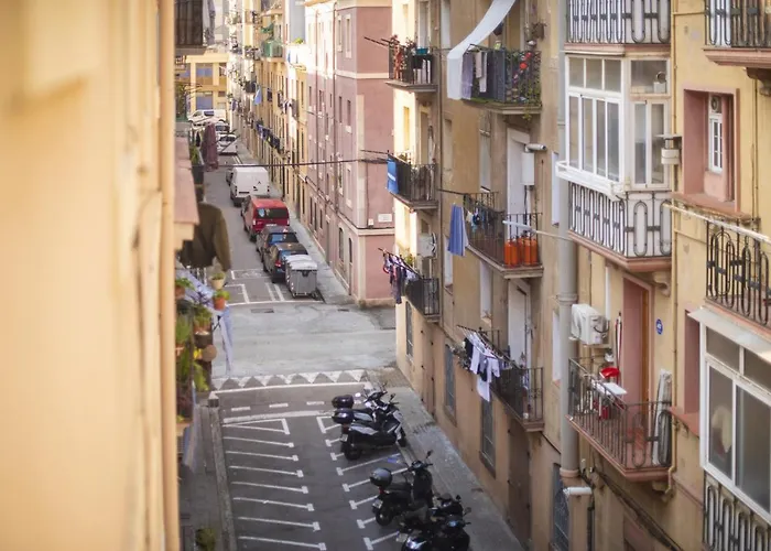Apartamento Catalunya Casas Pied-a-terre In 100m From *