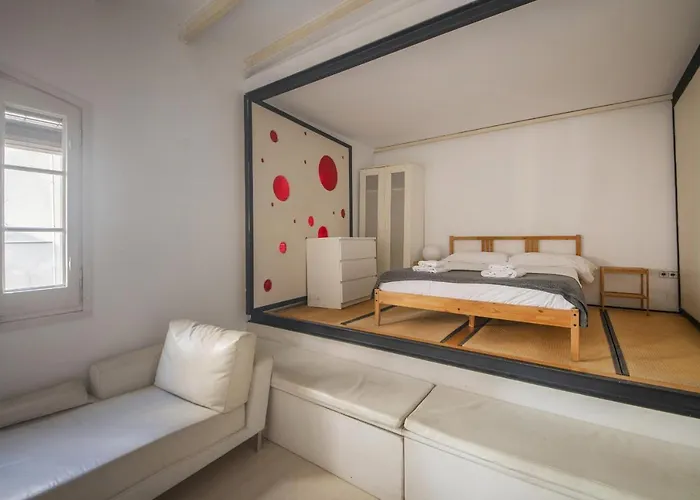Catalunya Casas Pied-a-terre In 100m From