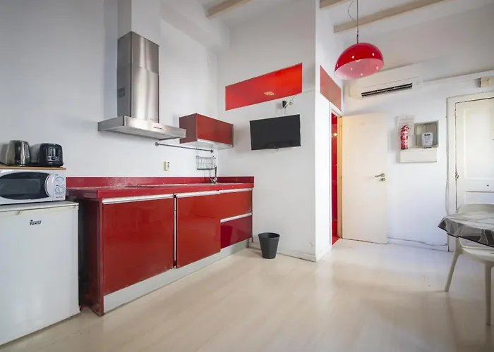 Catalunya Casas Pied-a-terre In 100m From Apartamento *
