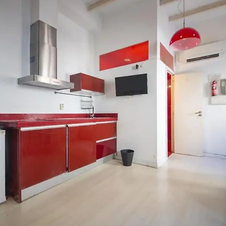 Catalunya Casas Pied-a-terre In 100m From 아파트 *